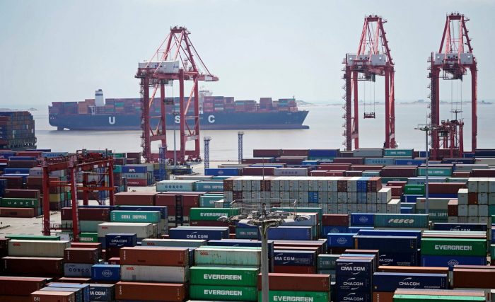 La guerra comercial entre EE UU y China acelera la desglobalización