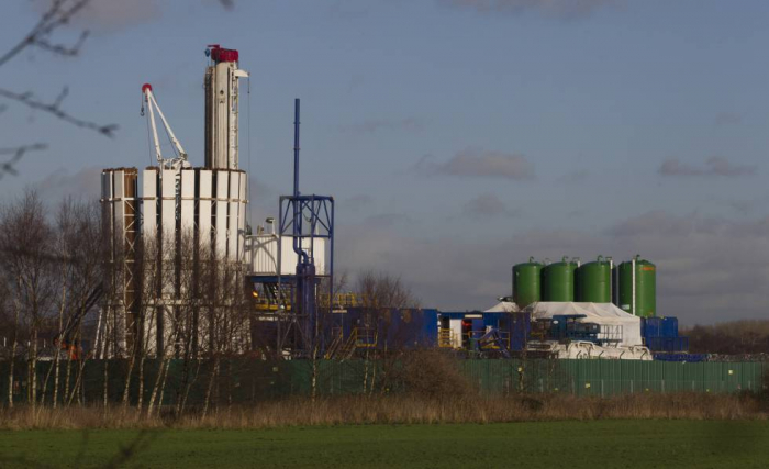 Boris Johnson se compromete a prohibir indefinidamente el ‘fracking’ en todo el Reino Unido