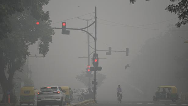   New Delhi:   «La pollution a atteint des niveaux insupportables»