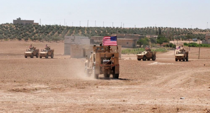 US-Konvoi in Nordsyrien von protürkischen Kämpfern angegriffen