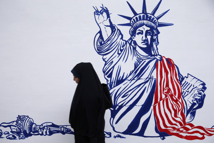 La política de máxima presión de Trump alienta el antiamericanismo en Irán