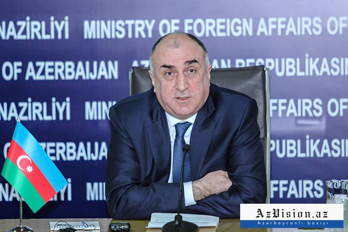     Außenminister:   Aserbaidschan ist immer noch mit armenischen Militärangriffen konfrontiert  