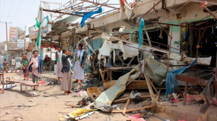   Arabia Saudí bombardea el noroeste de Yemen 150 veces en 48 horas  