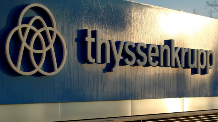 Thyssenkrupp baut Kieler Werft aus