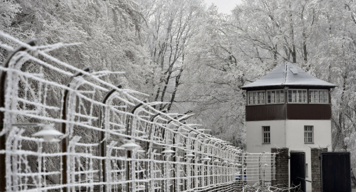 Verdacht der Volksverhetzung: Schüler singen antisemitische Lieder nach Besuch im KZ Buchenwald