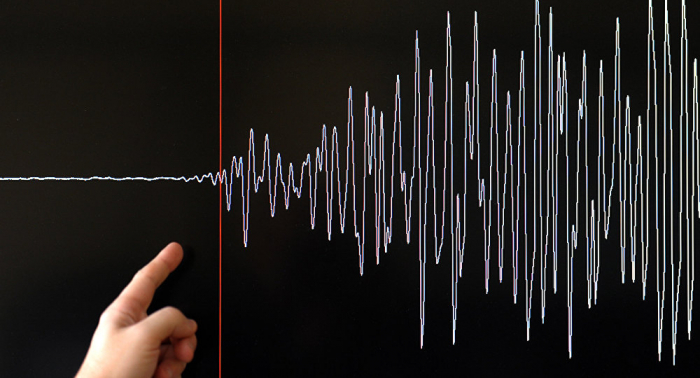  Terremoto de magnitud 6,6 se produce frente a las costas del Reino de Tonga 