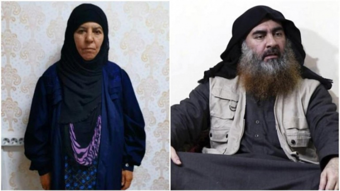 Turkey announces arrest of al-Baghdadi