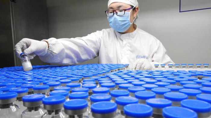 China aprueba la venta de un nuevo medicamento de fabricación nacional contra el alzhéimer