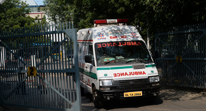   Varios heridos graves por una explosión en el noreste de la India  