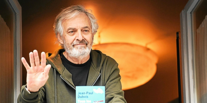   Le prix Goncourt 2019 attribué à Jean-Paul Dubois  