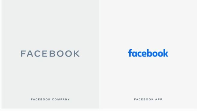 Facebook changes product branding to FACEBOOK