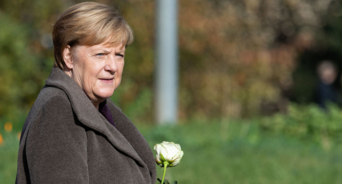  Merkel über 30 Jahre Mauerfall:  „Auch in einer Diktatur konnte es gelungenes Leben geben“  