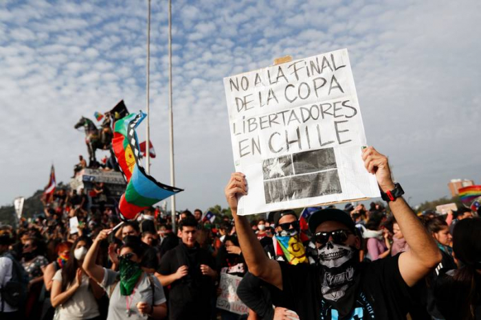 Conmebol confirma a Lima como sede de la final de la Copa Libertadores, debido a las protestas en Chile