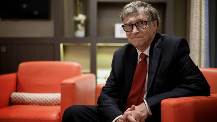   Bill Gates pierde el segundo lugar en el 