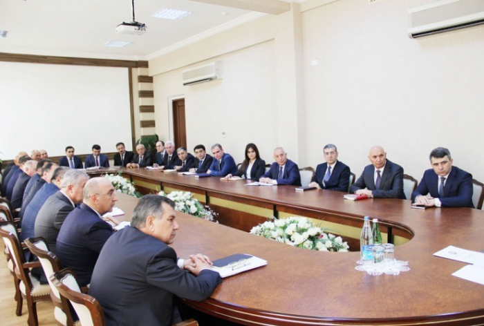   Discutida la cooperación entre EE UU y Azerbaiyán en Washington  