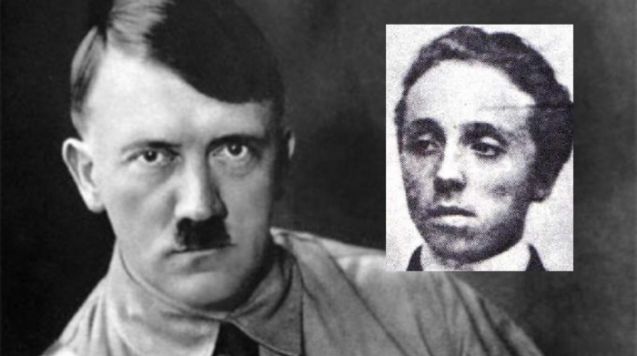 Los vergonzosos secretos del joven Hitler, desvelados por su único amigo