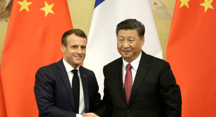 Macron und Xi bekennen sich zu Klima-Pakt nach US-Rückzug