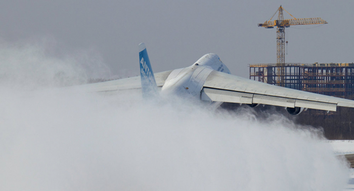     „Elefant“:   So wird das neue superschwere Transportflugzeug aus Russland aussehen –   Foto    