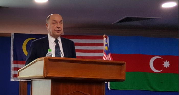  Embajador de Azerbaiyán, nombrado jefe de la misión diplomática en Malasia 