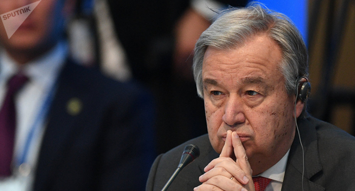 Secretario general de la     ONU     preocupado por creciente número de víctimas en Irak