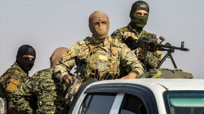 Israel admite que ayuda a milicias kurdas proccidentales en Siria