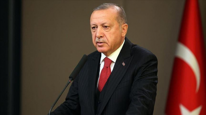 Pledge on terrorists leaving N.Syria not kept: Erdogan