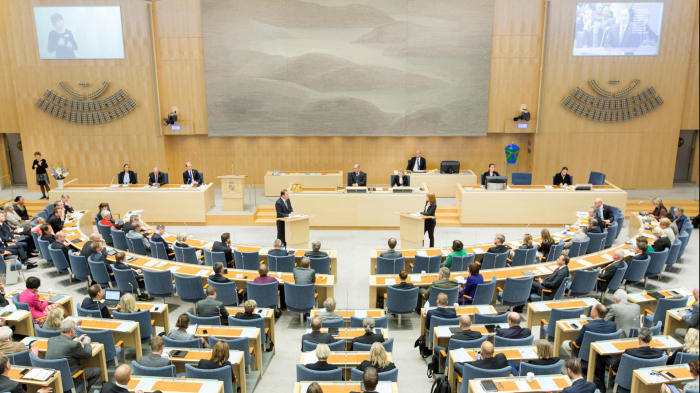   Nagorno-Karabakh issue raised in Swedish parliament  