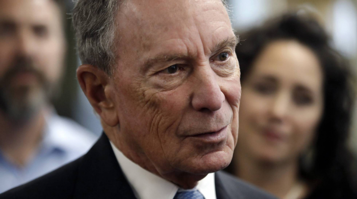 El magnate Michael Bloomberg se prepara para entrar en la carrera presidencial