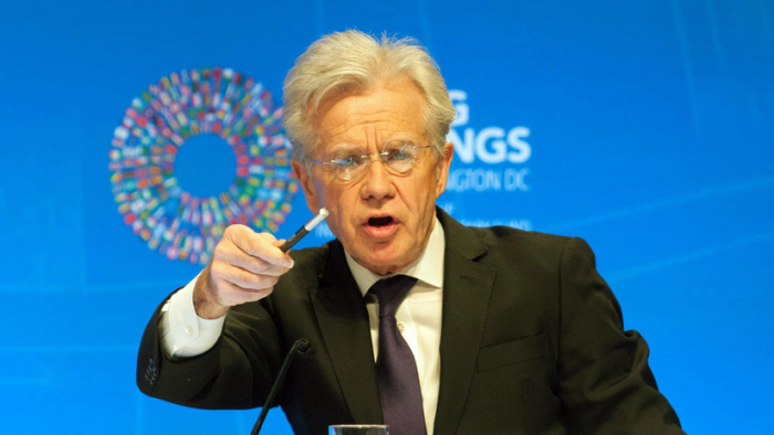 El FMI está "listo" para colaborar con Alberto Fernández en el período de transición