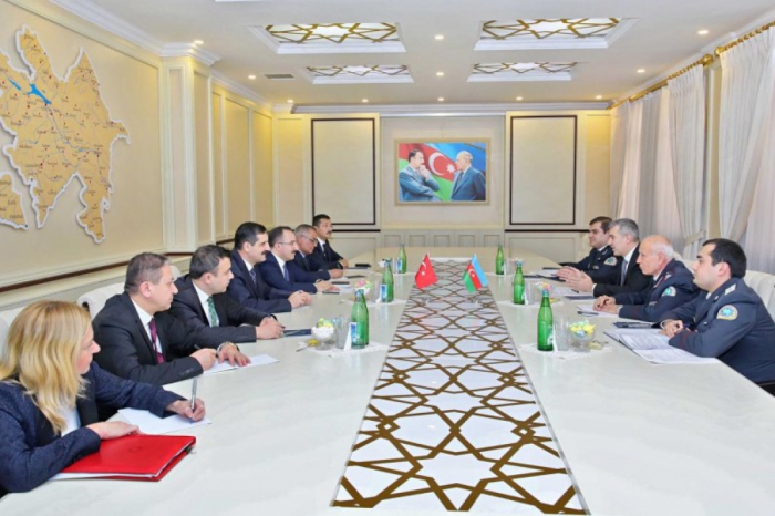   Aserbaidschan und Türkei begrüßen die Ausweitung der Migrationszusammenarbeit  
