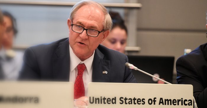     Embajador de EEUU ante la OSCE:   El status quo en el conflicto de Nagorno Karabaj es inaceptable  
