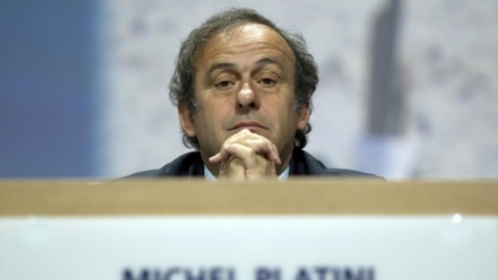 Ex-UEFA chief Platini taking action to recoup back pay, legal fees  