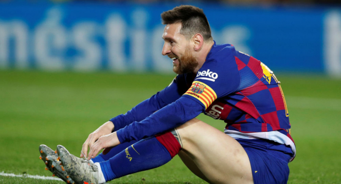 Messi iguala a Ronaldo en 