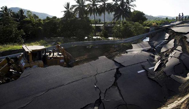 5.4-magnitude quake hits southern France, 4 injured