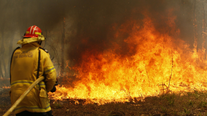   "Catastróficos" incendios en Australia  : el estado más poblado se prepara para lo peor