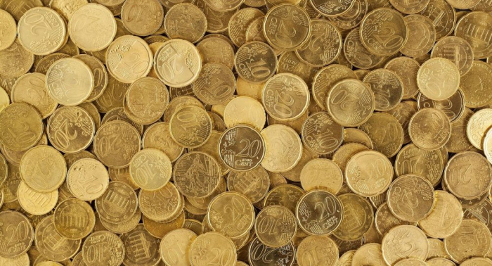 Italien: Bürgermeister zahlt Geldstrafe mit 168 Kilo Ein-Cent-Münzen