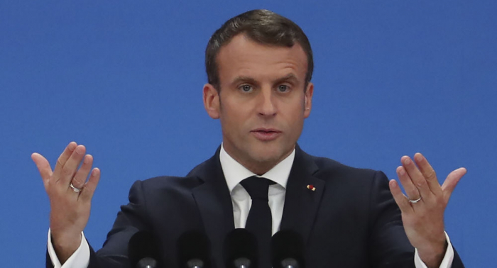 Internationales politisches und wirtschaftliches System erlebt beispiellose Krise – Macron
