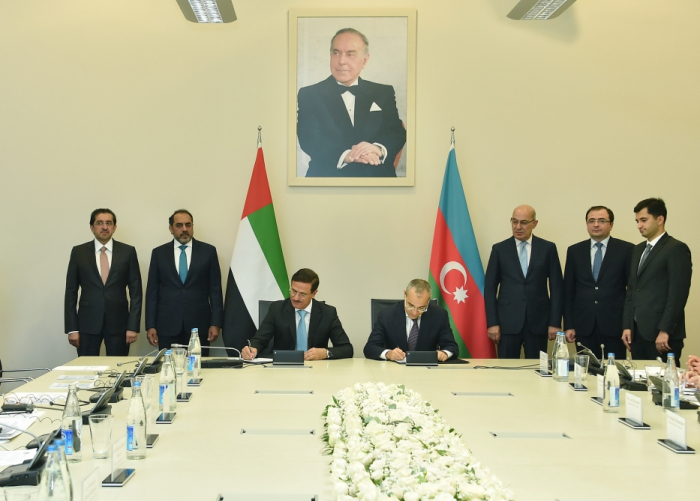   Les EAU ont investi 2,2 milliards de dollars dans l’économie azerbaïdjanaise  