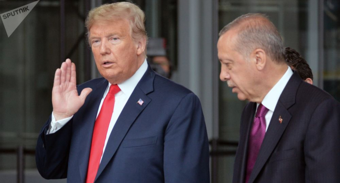 Trump schlägt Erdogan Milliarden-Deal vor – Zeitung