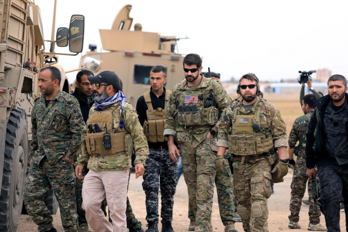 USA hält an Bündnis mit syrisch-kurdischen Streitkräften fest