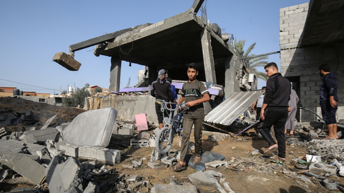 Raketen aus Gazastreifen auf Israel - Militär tötet neun Palästinenser