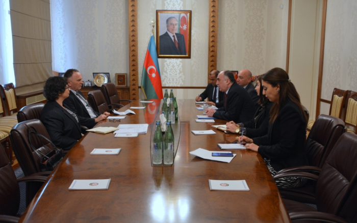   Embajador de Israel en Azerbaiyán concluye su misión diplomática    