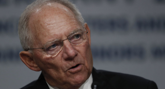 Schäuble übt Kritik an Nato-Partnern