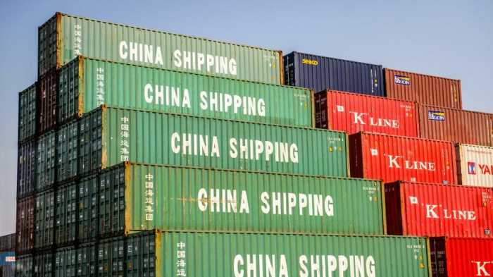 Chinas Industrie spürt die Folgen des Handelsstreits mit USA