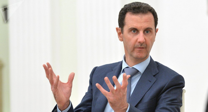Zielt auf fremdes Erdöl ab: Assad vergleicht US-Vorgehen mit Nazi-Regime