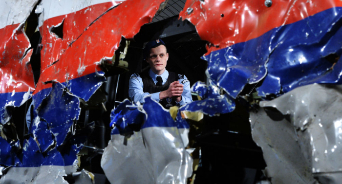 Moskau weist neue Vorwürfe zum MH17-Abschuss ab