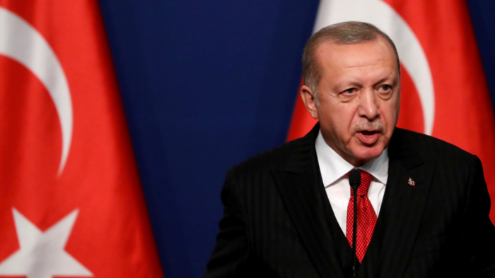 Turquía deporta a varios miembros del Estado Islámico a EE.UU., Alemania y Dinamarca
