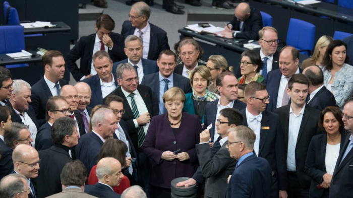 Bundestag beschließt Klimaschutzgesetz