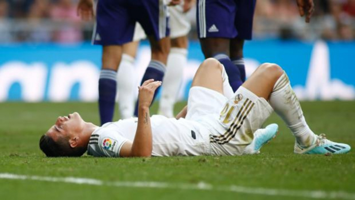 James se lesiona la rodilla con Colombia y podría ser grave