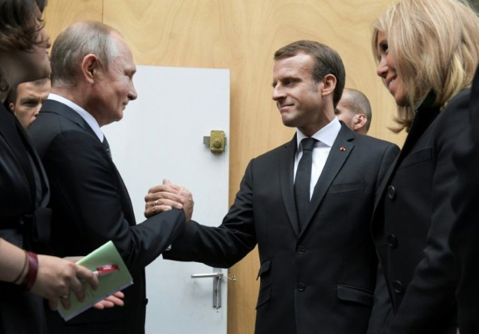 France to host Putin, Zelensky in bid to end Ukraine conflict